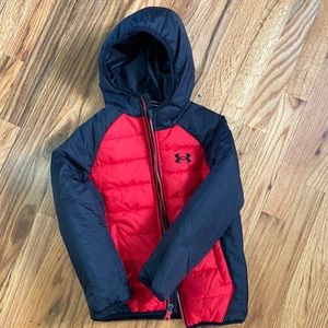 Under Armour Boys winter jacket